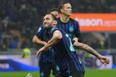 Inter de Milán vence 3-0 a Fiorentina y se mantiene en la tercera posición de la Serie A