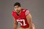 San Francisco 49ers se desprenden del liniero mexicano Isaac Alarcón