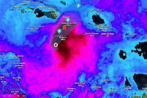 Huracán Melissa llega a México: Lista de estados afectados
