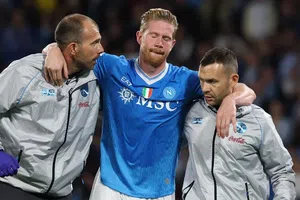 ¿Peligra el Mundial 2026? Kevin De Bruyne sufre rotura grave y será baja varios meses