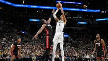 ¡Exorcismo en San Antonio! Spurs logran histórica marca en debut NBA
