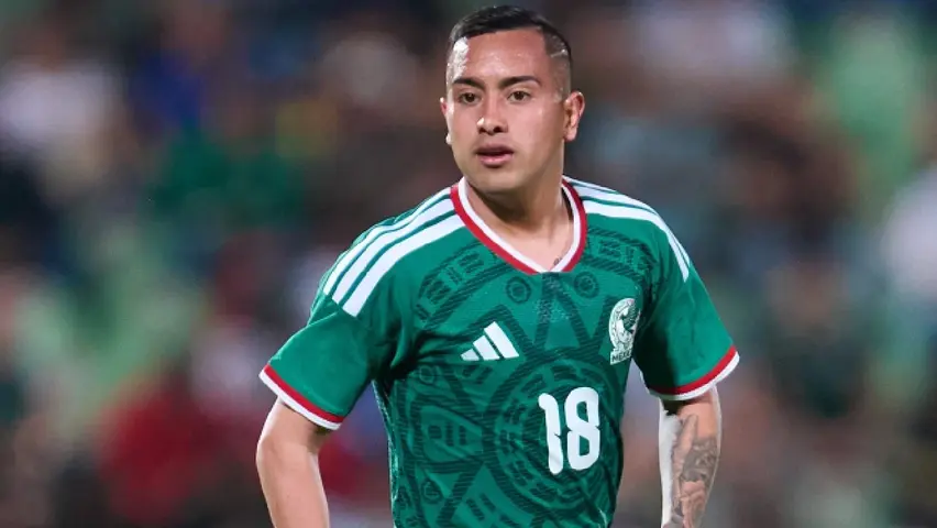 Erick Sánchez con México | MEXSPORT