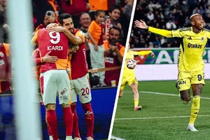 Super Lig: ¿Cuándo y dónde ver el Clásico Turco Fenerbahce vs Galatasaray? EN VIVO