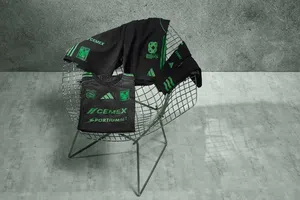 Nueva piel: Tigres presentó su tercer uniforme para el Clausura 2026