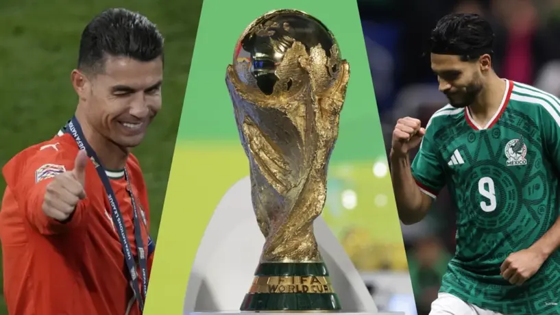"México y Portugal a la Final del Mundial": Novak Djokovic hace pronóstico para la Copa del Mundo