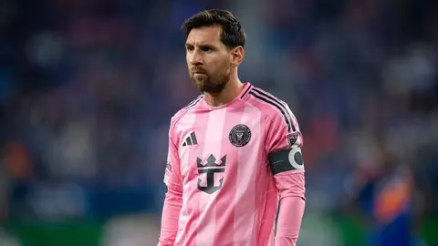 Lionel Messi se sincera: "En la cancha no soy introvertido como afuera"