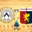 ¿Cuándo y dónde ver Udinese vs Genoa de la J14 de la Serie A?