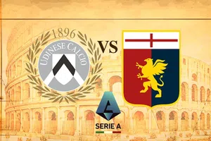 ¿Cuándo y dónde ver Udinese vs Genoa de la J14 de la Serie A?