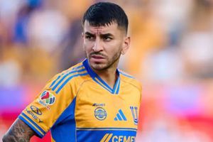 ¿Se pierde el Clásico Regio? Ángel Correa no entrenó al parejo con Tigres