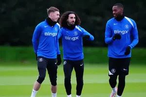 Marc Cucurella "olvida" su pasado con Barcelona de cara al partido de Champions League