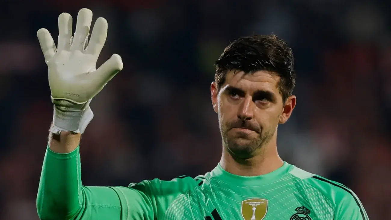 Thibaut Courtois| AP