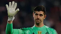 Thibaut Courtois pide respeto para Vinícius Júnior y pone de ejemplo a Ronald Araújo