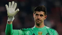 Thibaut Courtois pide respeto para Vinícius Júnior y pone de ejemplo a Ronald Araújo