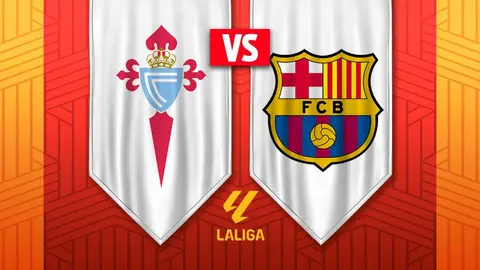 Celta de Vigo vs Barcelona EN VIVO LaLiga Jornada 12