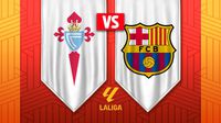 Celta de Vigo vs Barcelona EN VIVO LaLiga Jornada 12