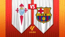 Celta de Vigo vs Barcelona EN VIVO LaLiga Jornada 12