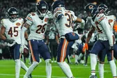 ¡Zarpazo al pecho! Chicago Bears ganan con contundencia a Philadelphia Eagles en el duelo de Black Friday