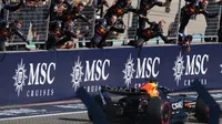 ¡Acecha la punta! Max Verstappen gana el GP de Estados Unidos y recorta distancias con los McLaren