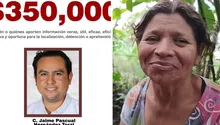 Caso Doña Lety: Fiscalía ofrece recompensa para localizar al influencer Jaime Toral