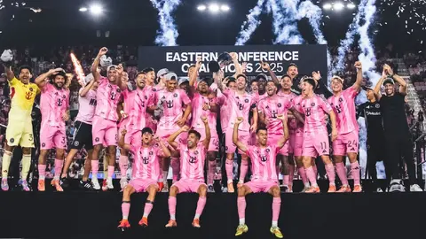 Inter Miami, de Leo Messi, es campeón de conferencia y avanza a la Final de la MLS