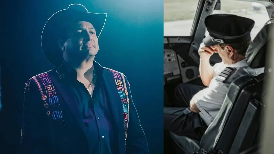 Julión Álvarez rompe el silencio tras detención de su supuesto piloto privado