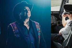 Julión Álvarez rompe el silencio tras detención de su supuesto piloto privado