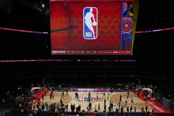 Denver Nuggets e Indiana Pacers jugarán partido de temporada regular en la Ciudad de México