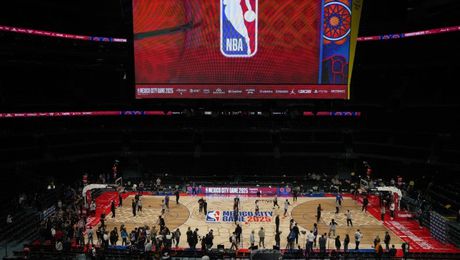 Denver Nuggets e Indiana Pacers jugarán partido de temporada regular en la Ciudad de México