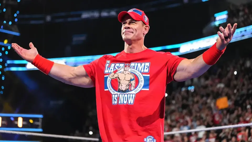 Las mejores 10 luchas de John Cena en WWE