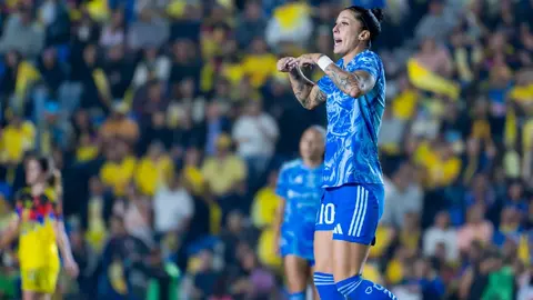 Jenni Hermoso y su mensaje previo a enfrentar al América: “Estoy en el equipo más grande”