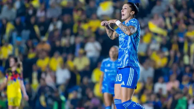 Jenni Hermoso y su mensaje previo a enfrentar al América: “Estoy en el equipo más grande”