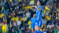 Jenni Hermoso y su mensaje previo a enfrentar al América: “Estoy en el equipo más grande”