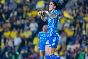 Jenni Hermoso y su mensaje previo a enfrentar al América: “Estoy en el equipo más grande”