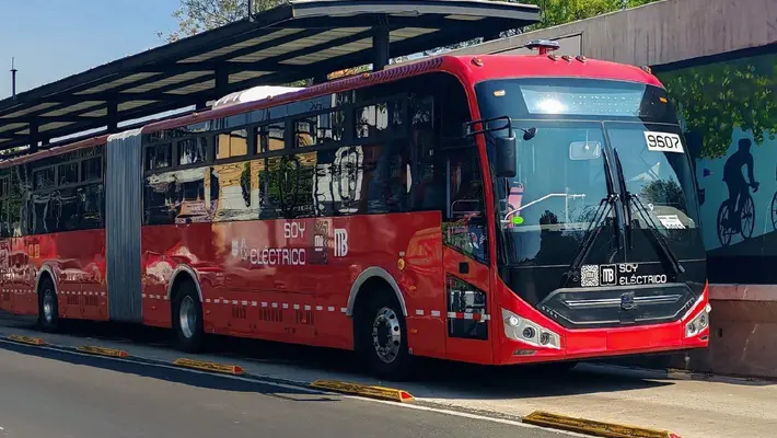 ¡Atención, usuarios del Metrobús! Este es el calendario de estaciones cerradas en diciembre