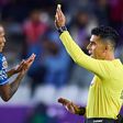 Polémica arbitral en el Pachuca vs Chivas tras supuesta expulsión de Luis Quiñones