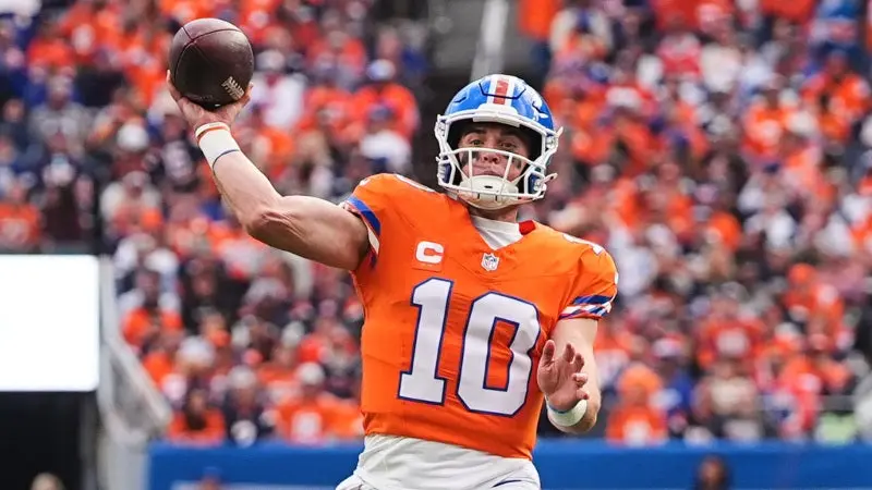 Bo Nix | AP