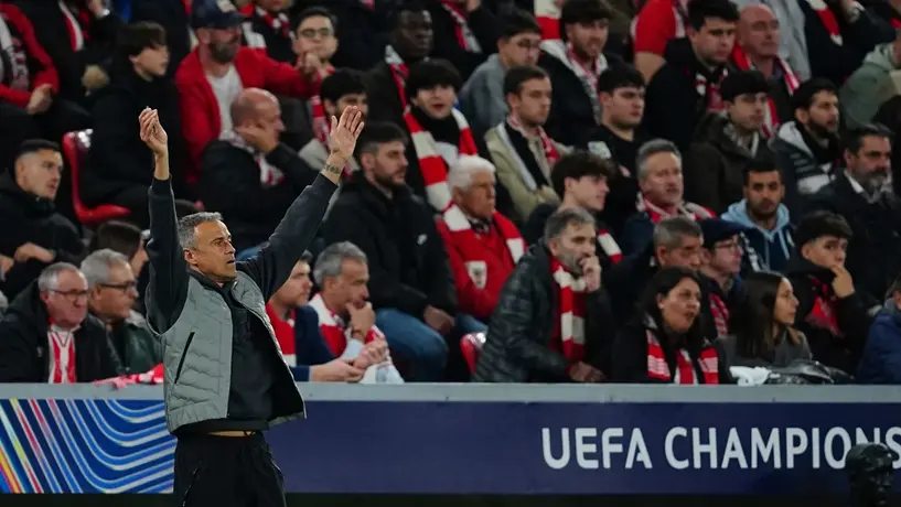 PSG espera final en Doha y Luis Enrique sorprende: “Prefiero al Pyramids, no al Flamengo”