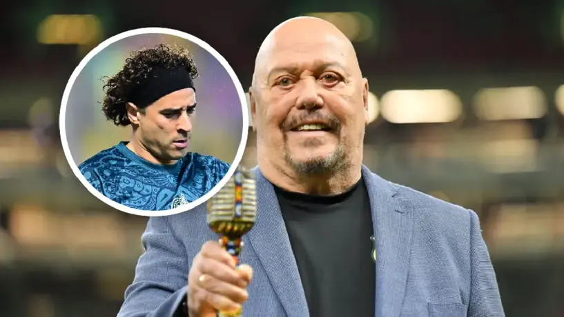 Perro Bermúdez vaticina la presencia de Guillermo Ochoa en el Mundial 2026: "hay muchos intereses"