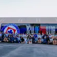 Cruz Azul visita la planta cementera en Puebla y convive con los trabajadores