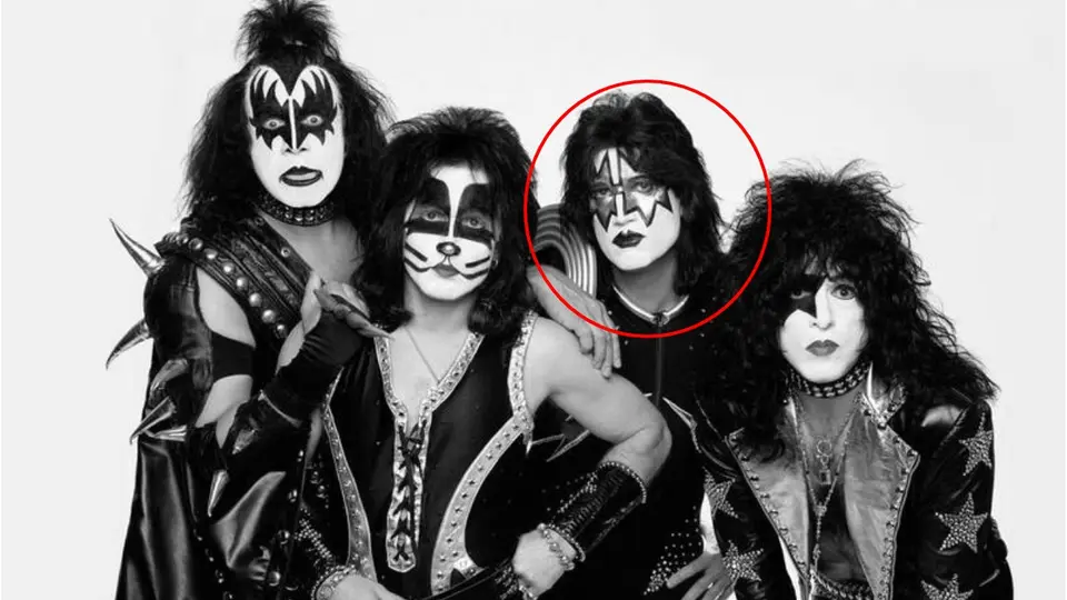 ¿Qué le pasó a Ace Frehley, guitarrista original de Kiss? Su vida pende de un hilo