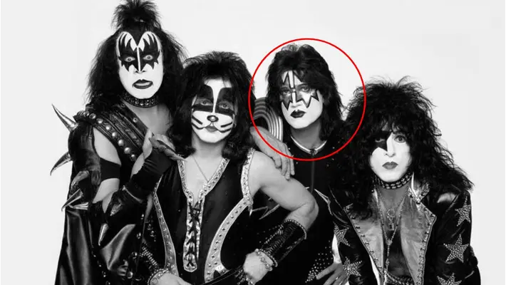 ¿Qué le pasó a Ace Frehley, guitarrista original de Kiss? Su vida pende de un hilo