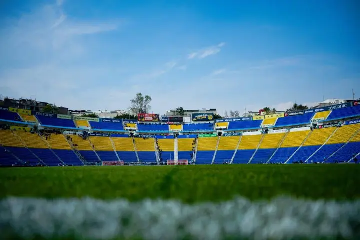 Listo el Ciudad de los Deportes | Imago7