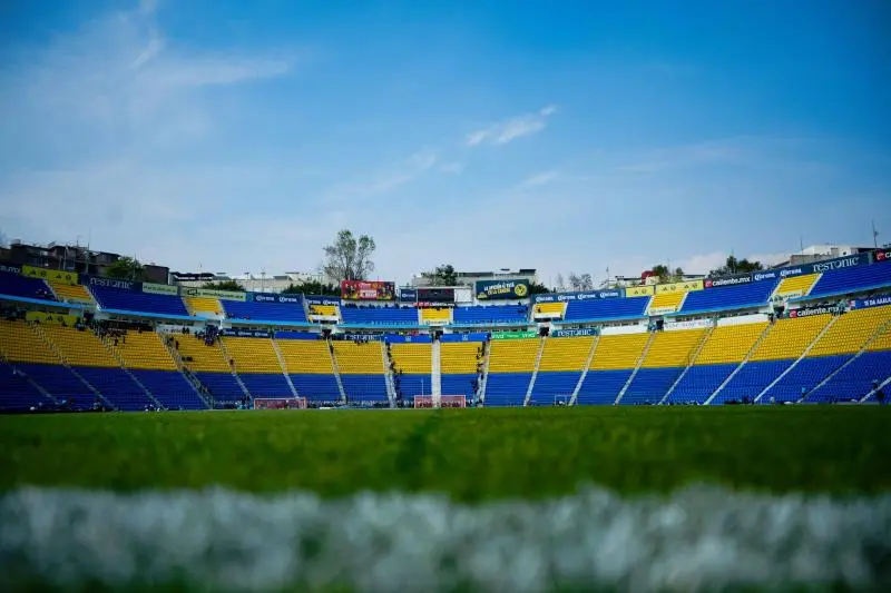 Listo el Ciudad de los Deportes | Imago7