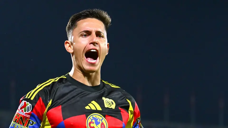 Brian Rodríguez renovó con América con miras al Mundial 2026