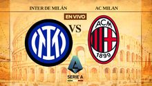 Inter de Milán vs AC Milan EN VIVO Serie A Jornada 12