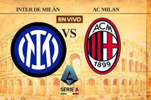Inter de Milán vs AC Milan EN VIVO Serie A Jornada 12