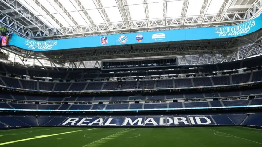 Estadio Santiago Bernabéu| AP