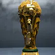 FIFA y LEGO se unen para el Mundial 2026 con una réplica del trofeo a escala