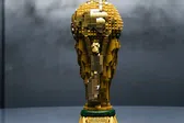 FIFA y LEGO se unen para el Mundial 2026 con una réplica del trofeo a escala