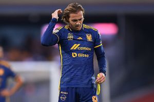Tigres despide a Sebastián Córdova: "Gracias por tu magia y por las alegrías"